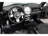 2010 Mini Cooper S Convertible Dashboard