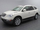 2012 White Opal Buick Enclave FWD #76127644