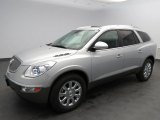 Quicksilver Metallic Buick Enclave in 2012