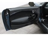 2010 Mini Cooper S Convertible Door Panel