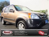 2003 Mojave Mist Metallic Honda CR-V EX 4WD #76127239