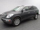 2012 Cyber Gray Metallic Buick Enclave FWD #76127642