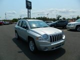 2010 Bright Silver Metallic Jeep Compass Sport 4x4 #76128162