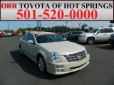 2011 Vanilla Latte Metallic Cadillac STS V6 Sport #76128161