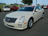 2011 Cadillac STS V6 Sport Front 3/4 View