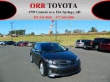 2013 Black Sand Pearl Toyota Corolla S #76127990