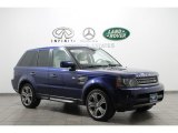 2010 Bali Blue Land Rover Range Rover Sport Supercharged #76127561