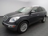 2012 Cyber Gray Metallic Buick Enclave FWD #76127630
