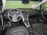 2012 Buick Verano FWD Ebony Interior