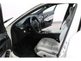 2010 Mercedes-Benz E 350 4Matic Sedan Ash Gray Interior