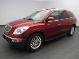 2012 Crystal Red Tintcoat Buick Enclave FWD #76127619
