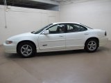 2002 Pontiac Grand Prix Ivory White