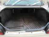 2002 Pontiac Grand Prix GTP Sedan Trunk