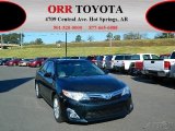 2012 Cosmic Gray Mica Toyota Camry Hybrid XLE #76127980