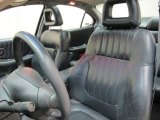 2002 Pontiac Grand Prix GTP Sedan Front Seat