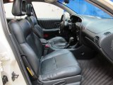 2002 Pontiac Grand Prix GTP Sedan Graphite Interior
