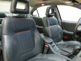 2002 Pontiac Grand Prix GTP Sedan Front Seat