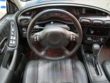 2002 Pontiac Grand Prix GTP Sedan Steering Wheel