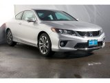 2013 Alabaster Silver Metallic Honda Accord EX-L V6 Coupe #76127377