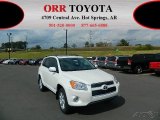 2012 Blizzard White Pearl Toyota RAV4 Limited #76127975