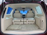 2008 Cadillac Escalade ESV AWD Trunk