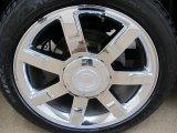 2008 Cadillac Escalade ESV AWD Wheel