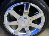 2008 Cadillac Escalade ESV AWD Wheel