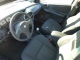 2003 Dodge Neon SXT Dark Slate Gray Interior