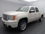 2013 White Diamond Tricoat GMC Sierra 1500 Denali Crew Cab AWD #76127755