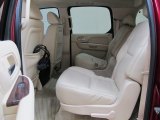 2008 Cadillac Escalade ESV AWD Light Cashmere Interior