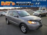 2007 Steel Gray Hyundai Santa Fe GLS 4WD #76127555