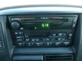 2002 Ford Explorer XLT 4x4 Audio System
