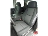 2013 GMC Sierra 1500 SLE Crew Cab Front Seat