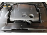 2011 Lexus IS 250 AWD 2.5 Liter DOHC 24-Valve Dual VVT-i V6 Engine