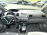 2011 Honda Civic LX Sedan Dashboard