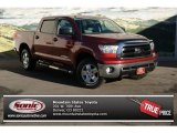 2010 Toyota Tundra TRD CrewMax 4x4