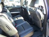 2008 Mazda CX-9 Grand Touring AWD Rear Seat