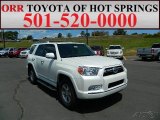 2012 Blizzard White Pearl Toyota 4Runner SR5 4x4 #76127947