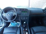 2008 Saab 9-3 2.0T Sport Sedan Dashboard