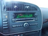 2008 Saab 9-3 2.0T Sport Sedan Controls