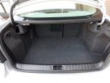 2008 Saab 9-3 2.0T Sport Sedan Trunk