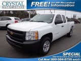 2011 Chevrolet Silverado 1500 Extended Cab
