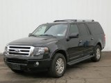 2012 Black Ford Expedition EL Limited 4x4 #76127212