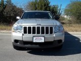 2008 Bright Silver Metallic Jeep Grand Cherokee Laredo #76127348
