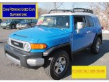 2008 Toyota FJ Cruiser 4WD