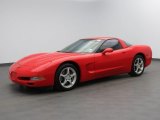 2004 Torch Red Chevrolet Corvette Coupe #76127934
