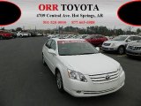 2007 Blizzard White Pearl Toyota Avalon Limited #76128119