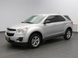2011 Chevrolet Equinox LS