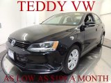 2012 Volkswagen Jetta SE Sedan