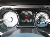 2011 Ford Mustang Roush Sport Coupe Gauges